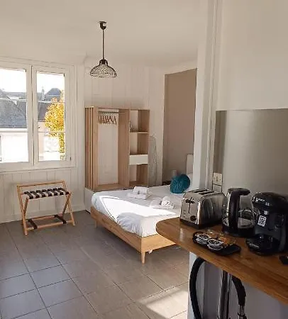 Appartement Sirius - Sils Caen