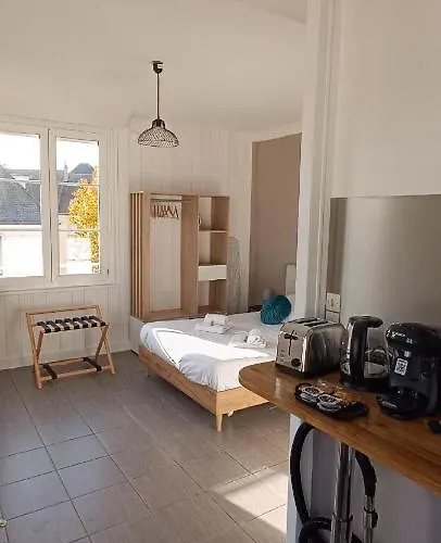 Apartament Sirius - Sils Caen
